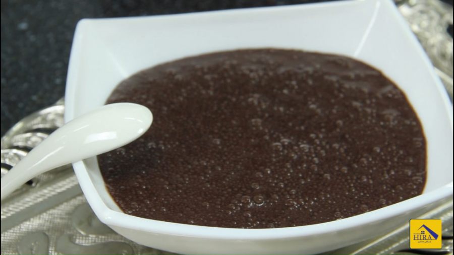 آموزش شکلات صبحانه