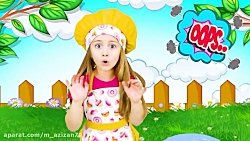 ساشا و آنیتا _ آزمایش های علمی