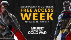 تریلر معرفی بخش زامبی بازی Call of Duty: Black Ops Cold War