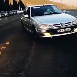 پژو پارس توصیف شوتی :سلاطین