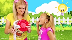 ماجراهای ساشا و آنیتا _ سرگرمی...