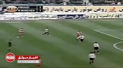 لحظه خبر فوت علی انصاریان به مادرش