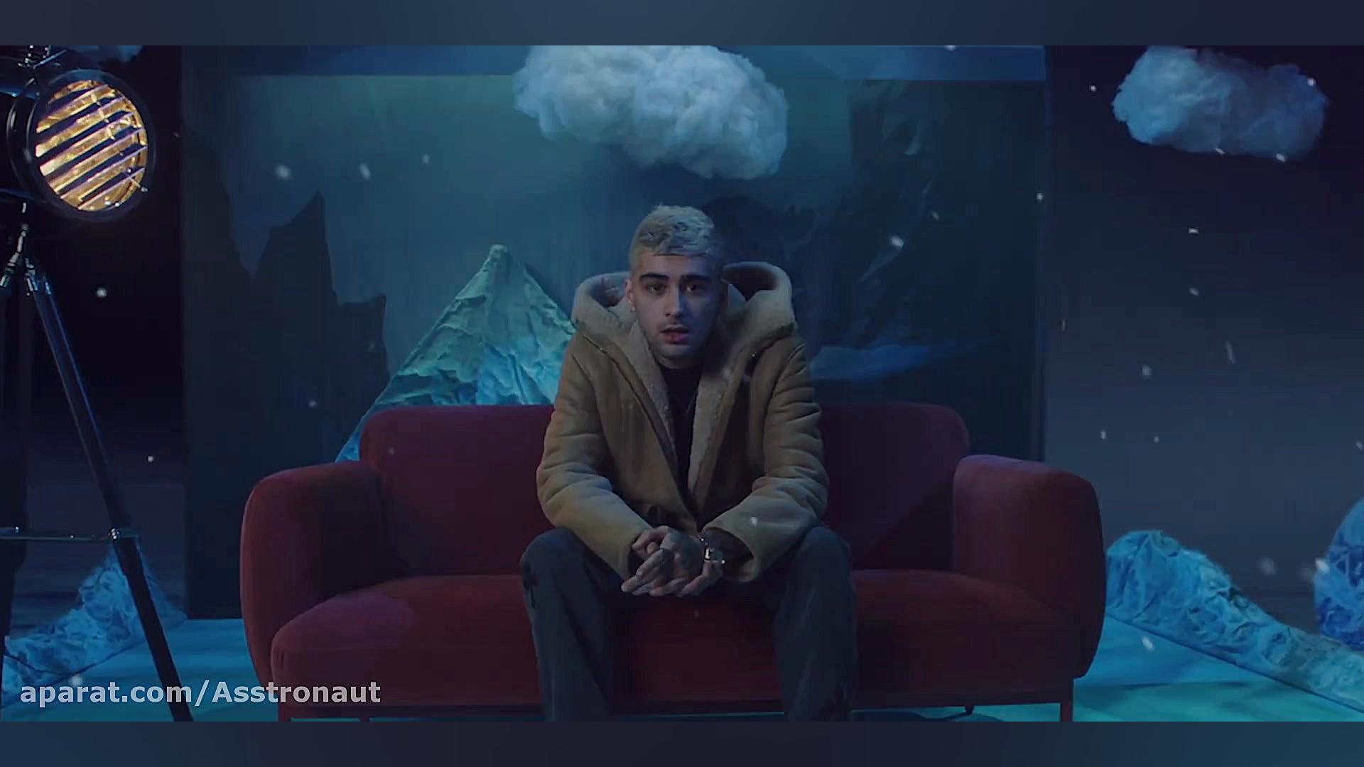 زین مالکzayn Malik   vibez زمان162ثانیه