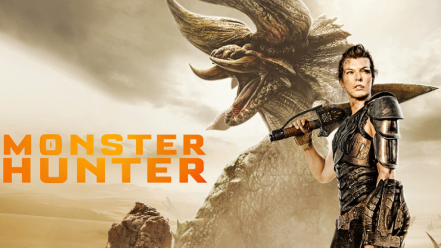 فیلم شکارچی هیولا 2020 Monster Hunter زیرنویس فارسی | اکشن، فانتزی زمان5235ثانیه