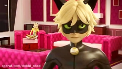 دختر کفدوزکی