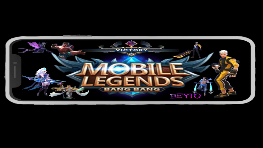 گیم پلی بازی موبایل لجند ( Mobile Legends )