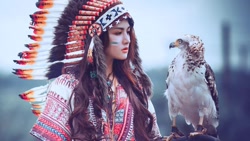 موسیقی زیبای روح وحشی
