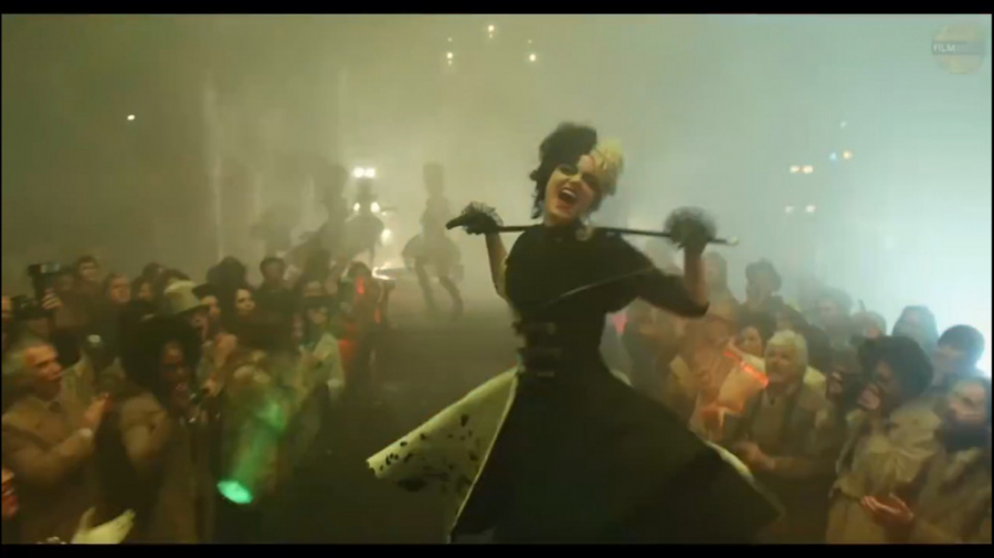 دانلود فیلم Cruella 2021 دوبله فارسی با لینک مستقیم زمان88ثانیه