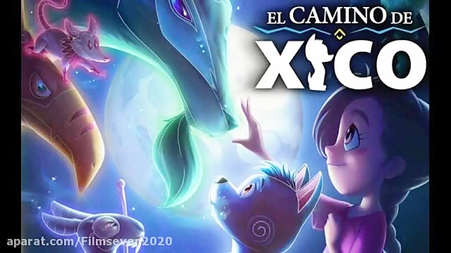 تریلر انیمیشن ماجراجویی زیکو Xico's Journey 2020 زمان130ثانیه