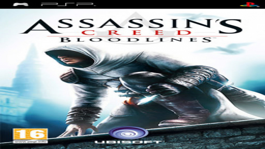 بازی Assassins Creed Bloodlines برای PSP