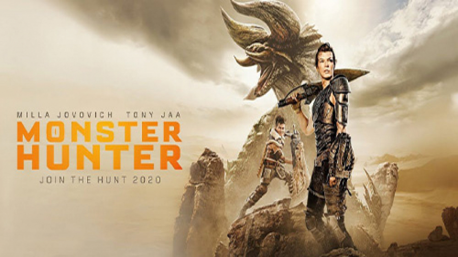 فیلم شکارچی هیولا Monster Hunter اکشن ، فانتزی | 2020 زمان5235ثانیه