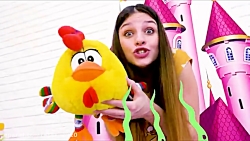 برنامه کودک ساشا و آنیتا : آنی...