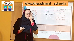 ویدیو پاسخ فعالیت صفحه 111 و 112 ریاضی پنجم