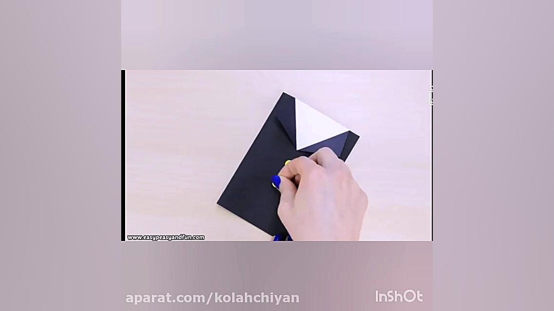 کارت پستال ترمیم ونیر