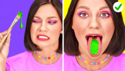 ایده هایی جالب برای بردن خوراک...