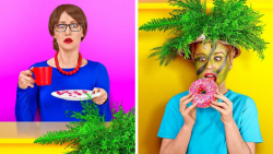 ایده هایی برای جاسوسی و تغییر...