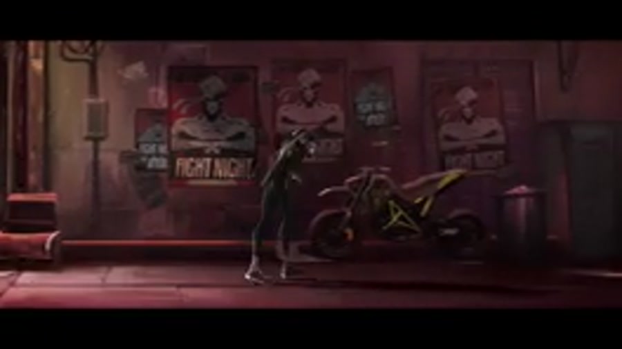 انمیشن جدید فری فایر cobra