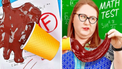 ترفندهای باحال و خنده دار مدرس...