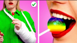 تفریحی و سرگرمی  ترفندهای خنده...