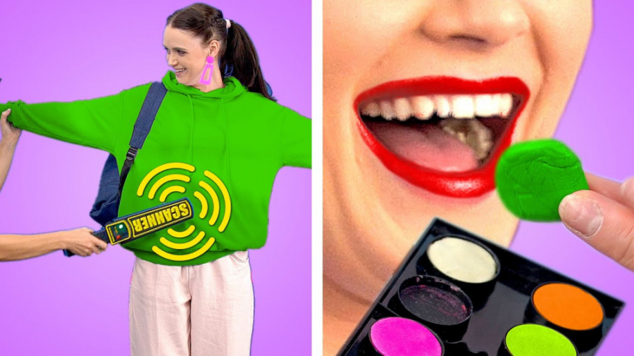 روشهای جالب برای خوراکی های یو...