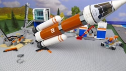 ماشین بازی قسمت ۸۱  لگو ماشین...