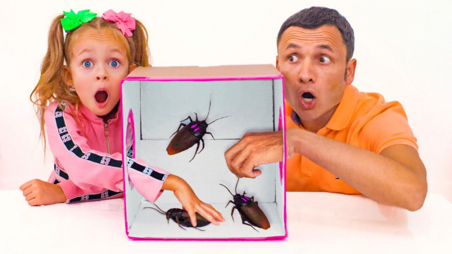 برنامه کودک  چالش جعبه اسرار آ...