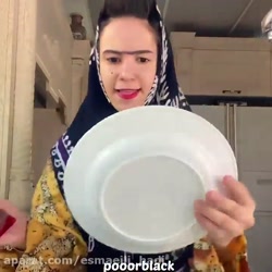 کلیپ طنز پریسا پوربلک  انواع م...