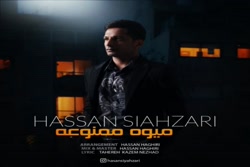 آهنگ حسن سیاهزاری  میوه ممنوعه