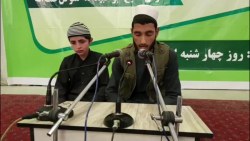 سرود بسیار زیبا درس ما درس قرآن بود