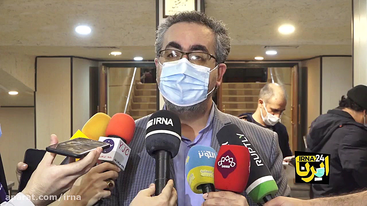 جهانپور: واکسیناسیون عمومی کرونا در ایران سال ۱۴۰۰ تکمیل می‌شود اندودنتیکس
