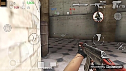 بازی کانتر نیروی ویژه