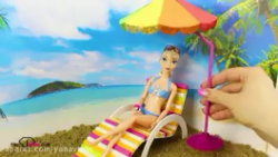 ساخت 31 وسیله برای باربی!