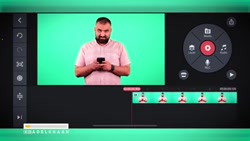 ساختن کلیپ ارسال و دریافت پیام...