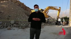 صخره های مرگبار محله لبنان گچساران
