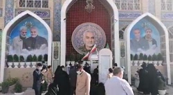 روز پدر قاسم سلیمانی