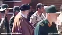 لبیک یا خامنه ای