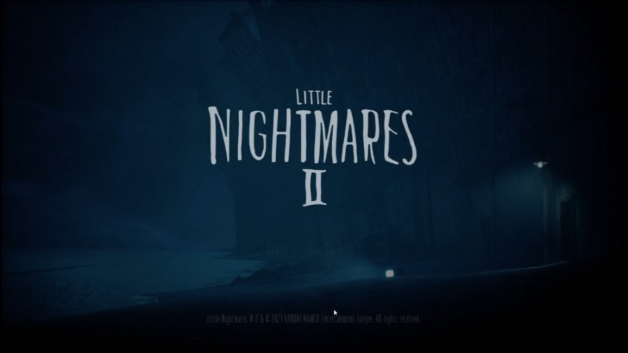 part 1 بازی Little Nightmares II