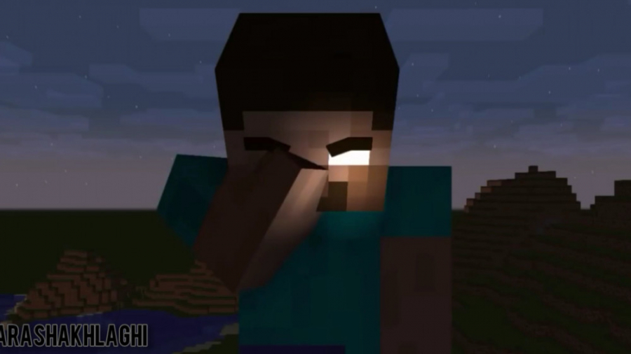 MineCraft | I am herobrine