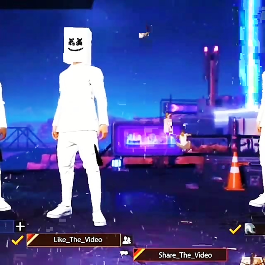 گروه عکس و فیلم فری فایر