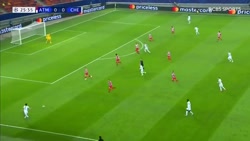 خلاصه بازی چلسی اتلتیکو مادرید