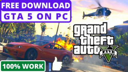 بازی GTA.V  فوق فشرده نسخه کورپک CorePack Version