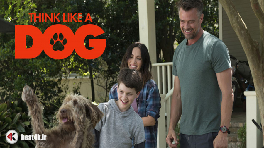 دانلود فیلم فورکی Think Like a Dog 2020 دوبله فارسی زمان115ثانیه