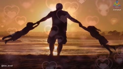 كليپ روز پدر تقديم به پدران عز...