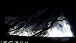 فیلم تصادف خودرو ها