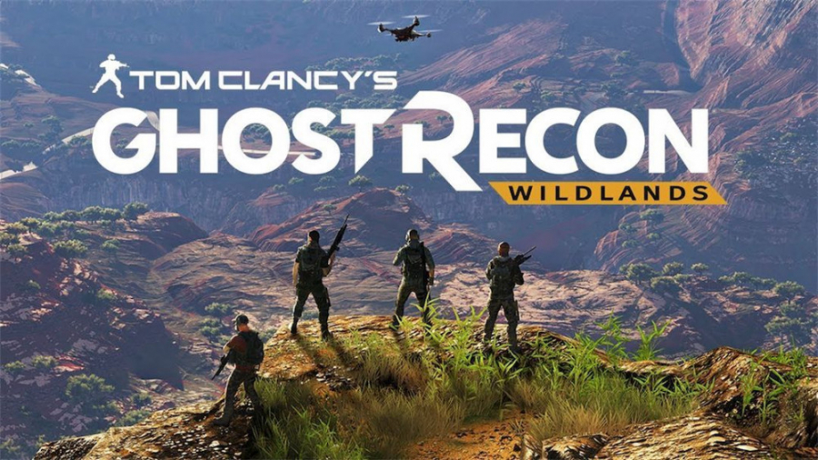 ghost recon wildlands gameplay