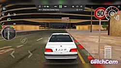 گیمپلی بازی کات اف با پژو پارس