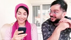 کلیپ خنده دار محسن ایزی کلیپ خنده دار محسن ایزی