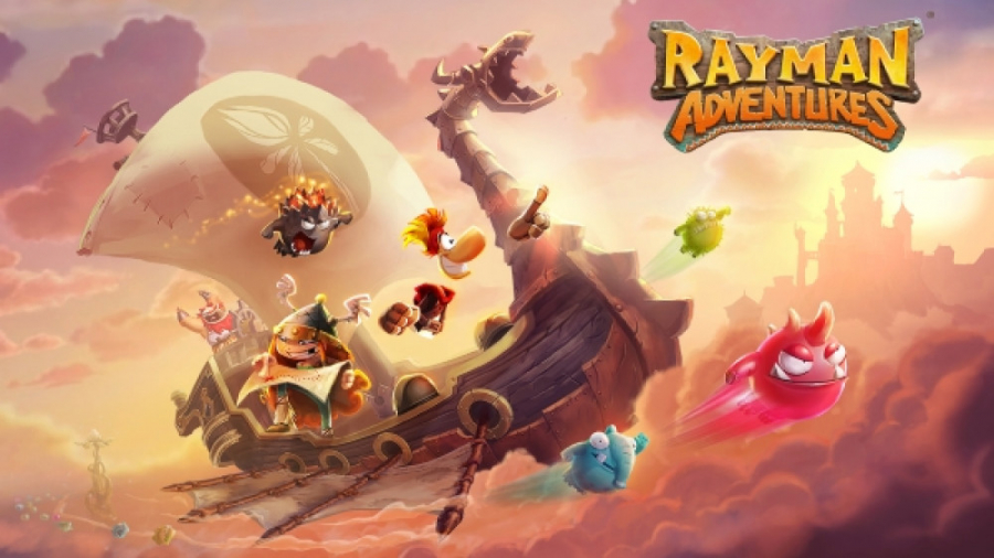 گیم پلی بازی Rayman Adventures / گیم پلی بازی رایمن ادونچر / قسمت ۲