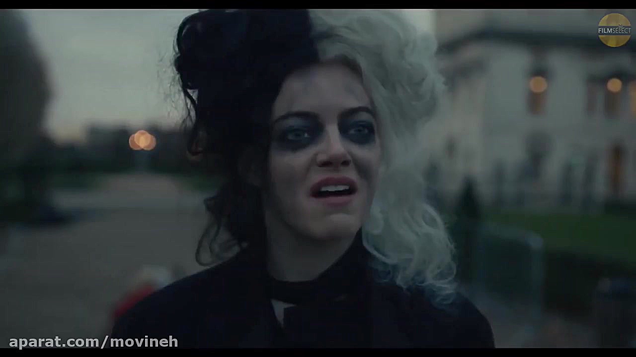 دانلود فیلم کروئلا Cruella 2021 با زیرنویس فارسی چسبیده زمان88ثانیه