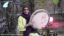 بیاد پدر  روز پدر مبارک دف نوا...